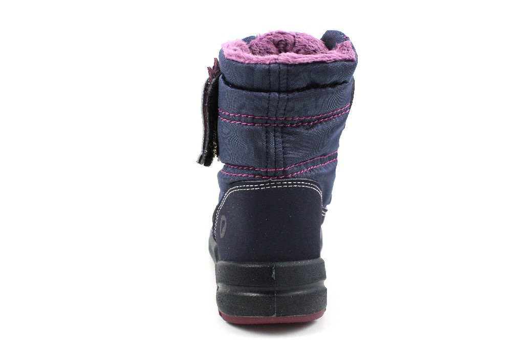 RICOSTA Stiefel Jungen blau