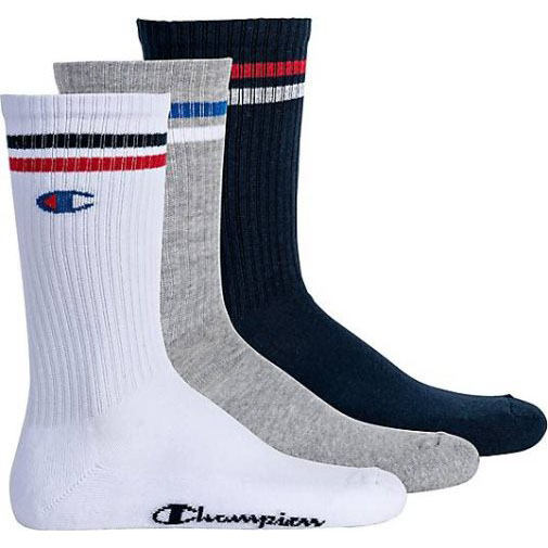 Champion Socken 3er Pack