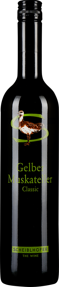 Erich Scheiblhofer Gelber Muskateller Classic 2023