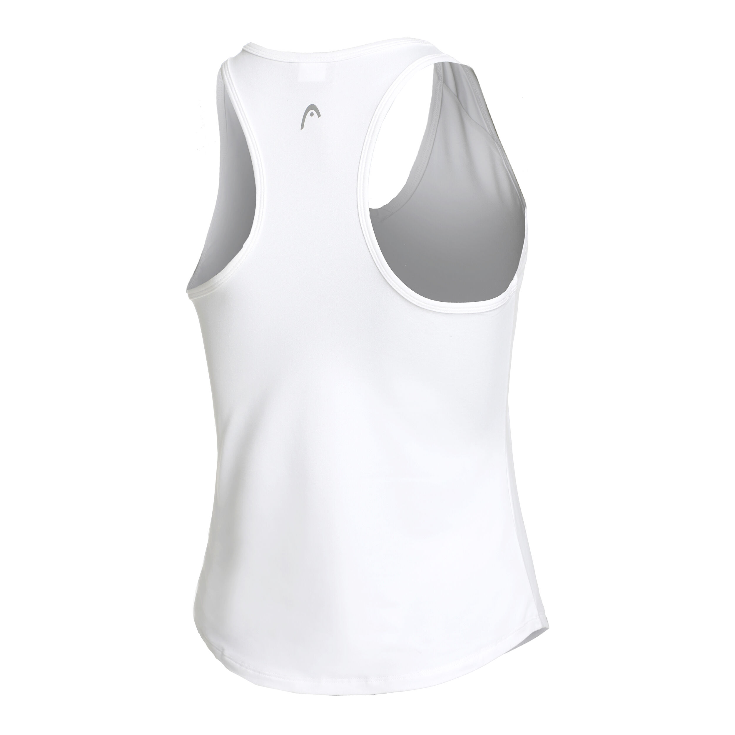 Janet Tank-Top Special Edition Damen - Weiß, Hellgrau