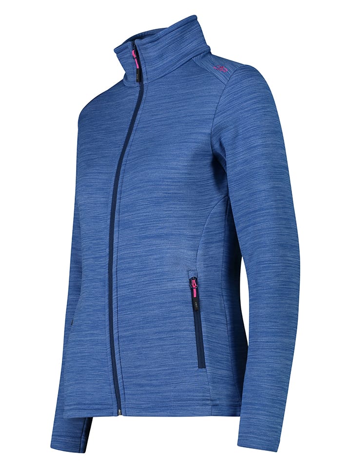 CMP Fleecejacke in Blau günstig kaufen