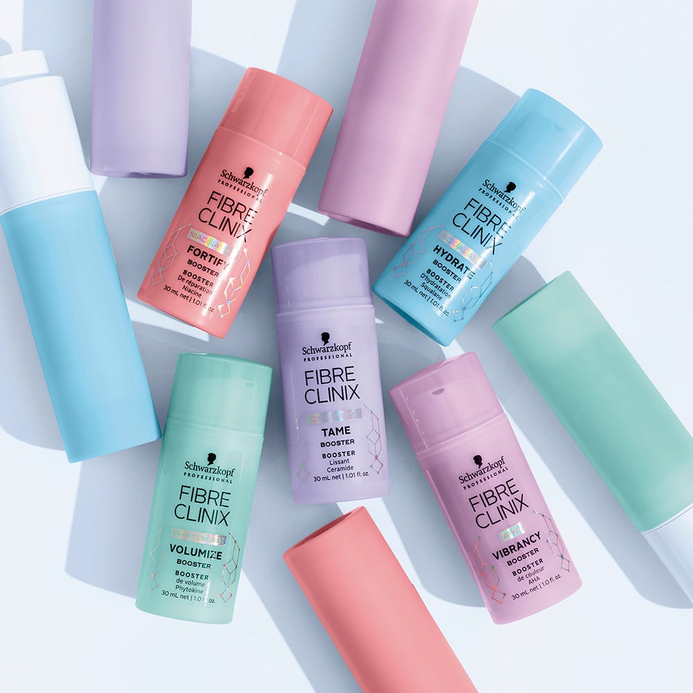 Schwarzkopf Fibre Clinix Volumize Booster 30 ml