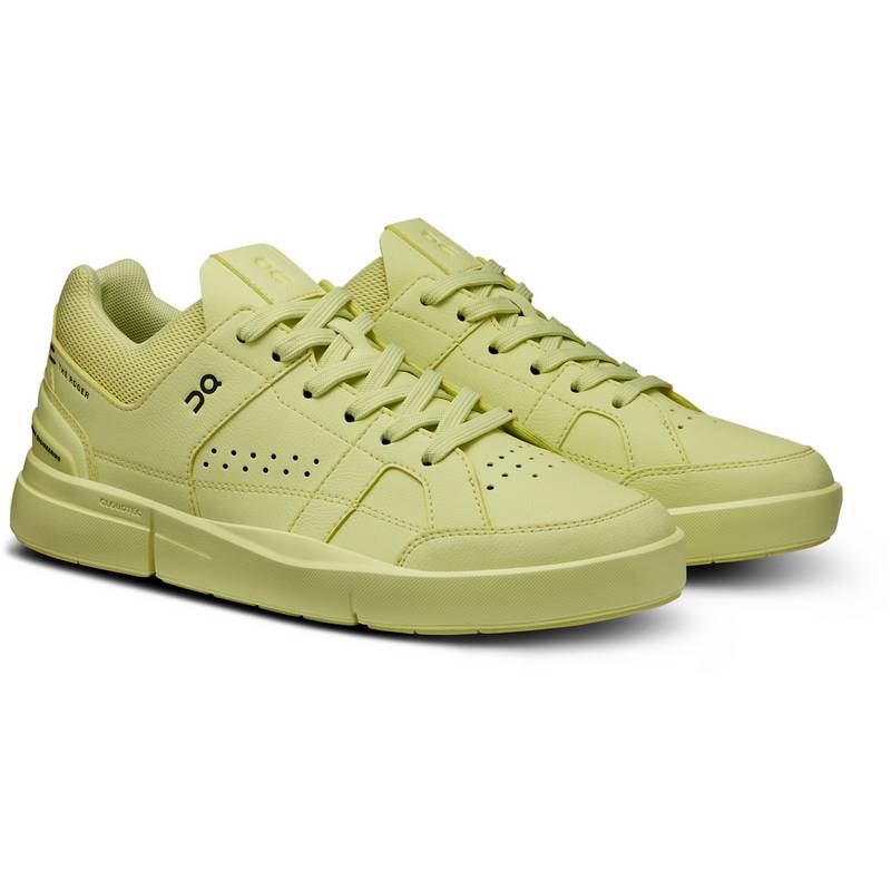 On The Roger Cloubhouse Sneaker Damen