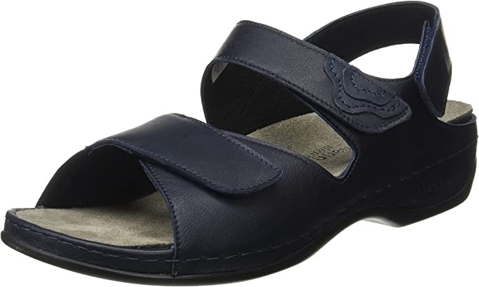 BERKEMANN Sling-Pumps blau