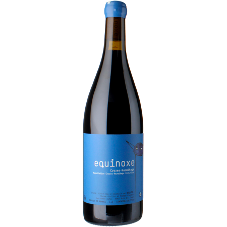 CROZES HERMITAGE - EQUINOXE 2022 - EQUIS - DOMAINE DES LISES