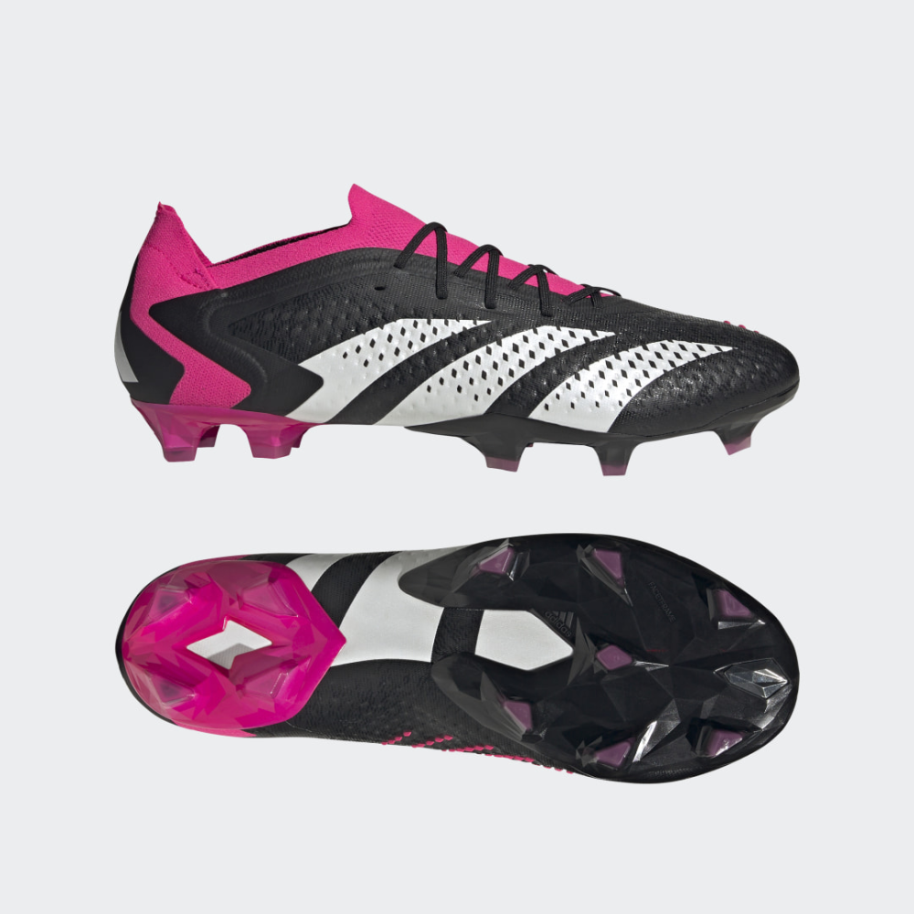 adidas Predator Accuracy.1 Low FG L GW4577 / schwarz