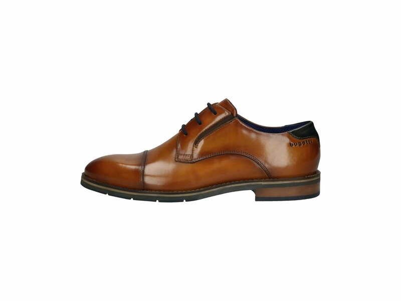 BUGATTI Business Schuhe braun AIP