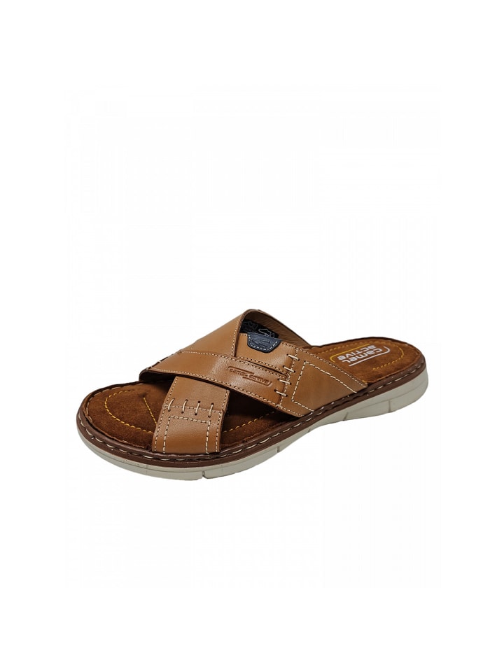 Camel Active Pantolette  in Braun günstig kaufen