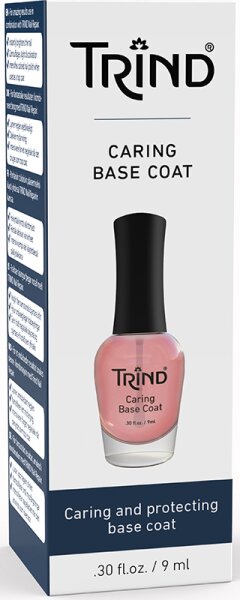 Trind Caring Base Coat Nagelunterlack