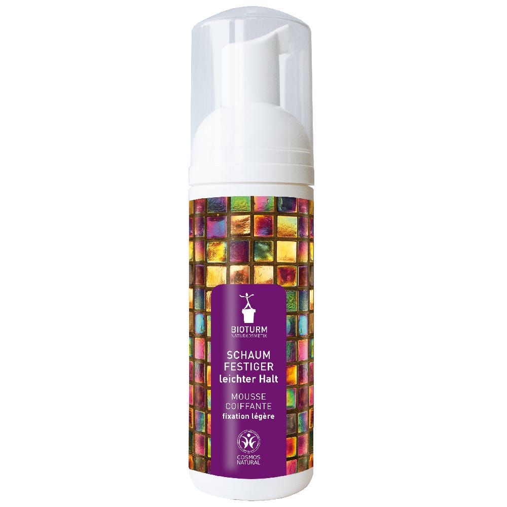 BIOTURM Schaumfestiger Leichter Halt 150 ml