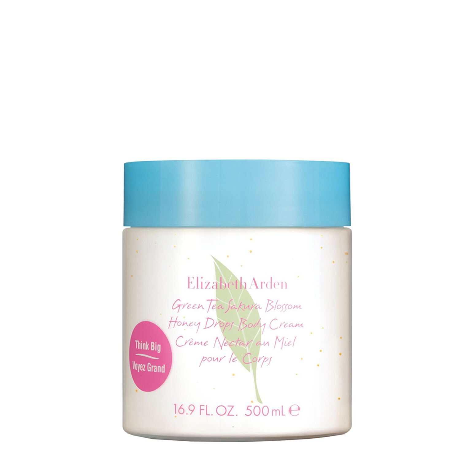 Elizabeth Arden Green Tea Sakura Blossom Crème Corps Nectar au Miel 500 ml