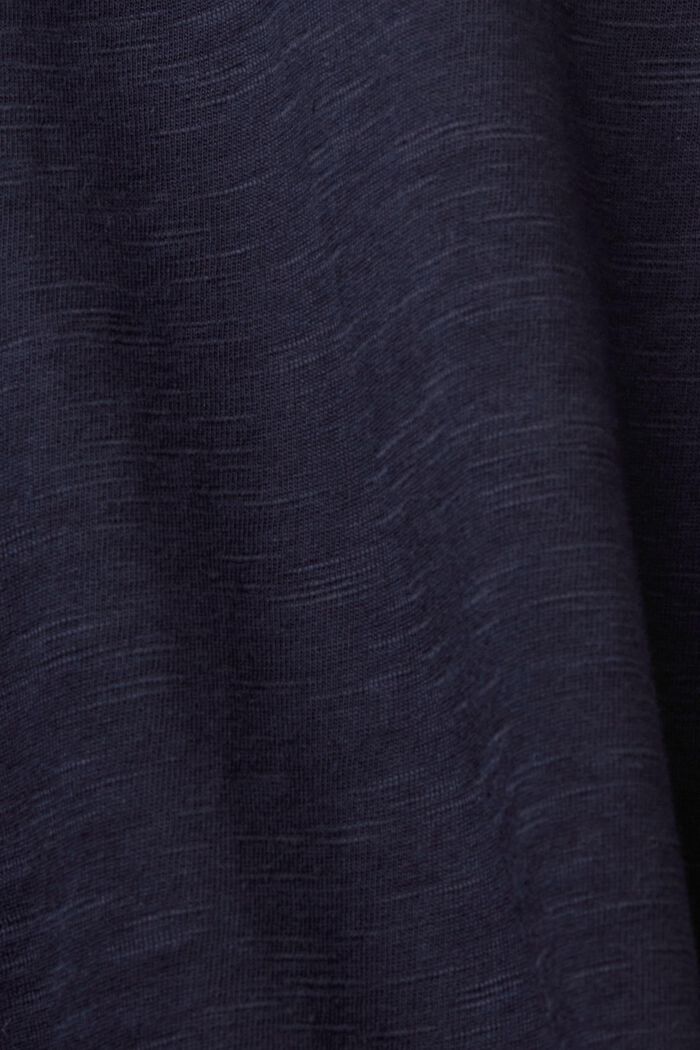 Jersey-Longsleeve, 100% Baumwolle