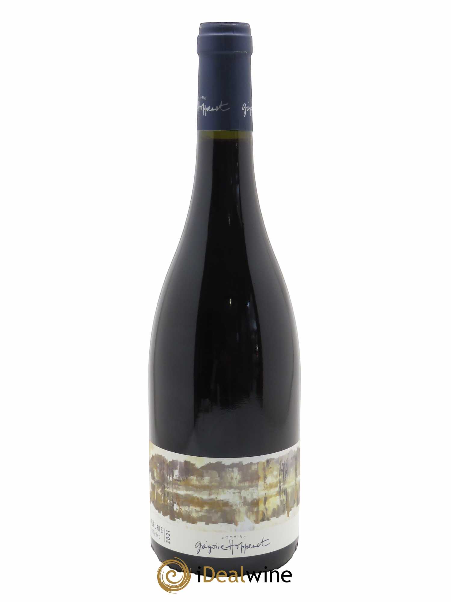 Fleurie Indigènes Grégoire Hoppenot (Domaine)  2021 - Lot de 1 Bouteille