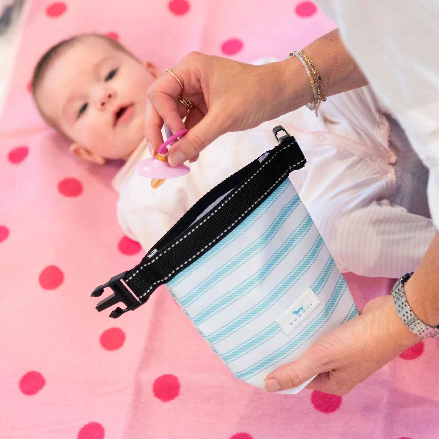 Pacifier Case Little Nipper