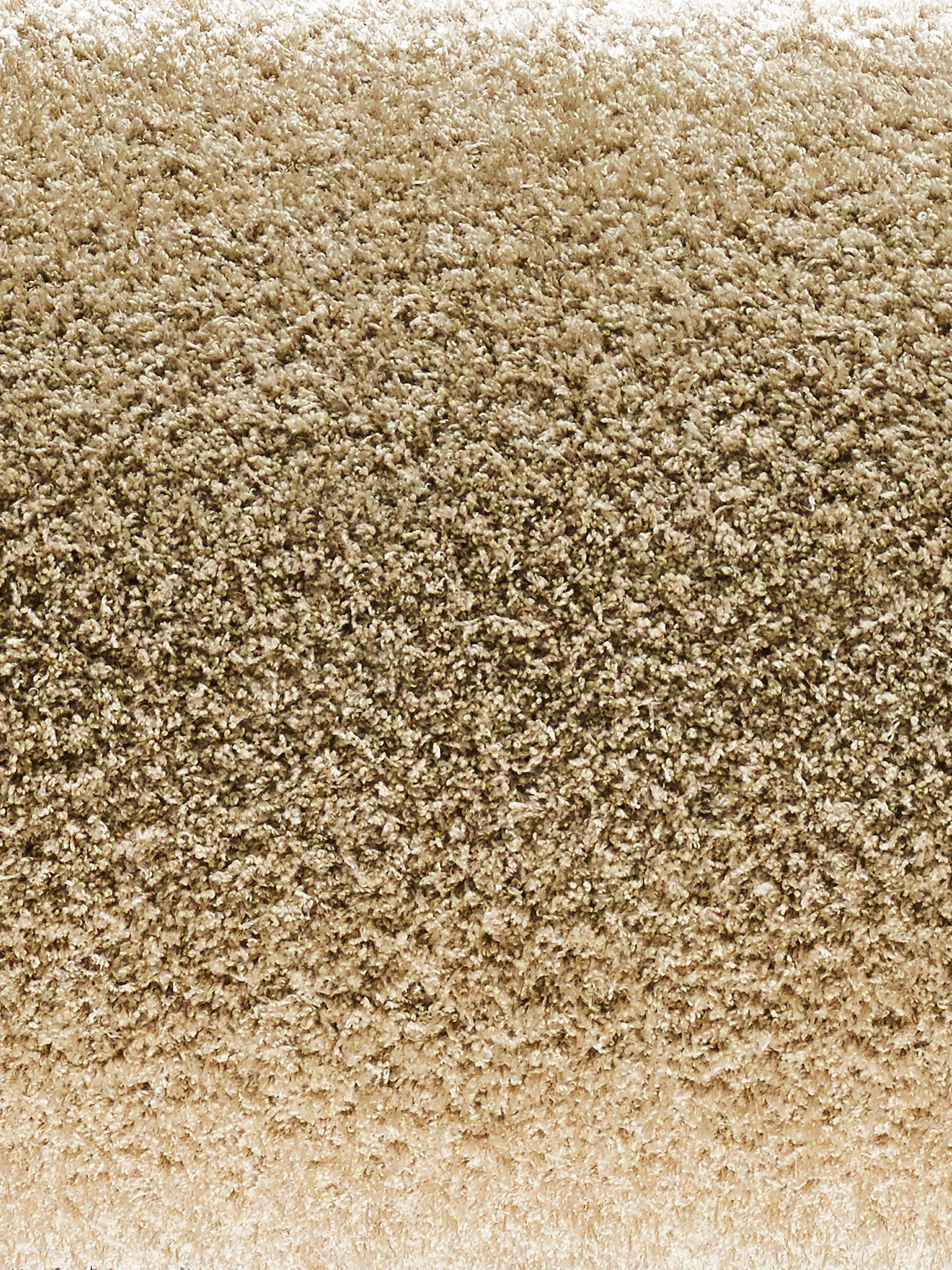 Tenderness Hochflor-Teppich, Sand