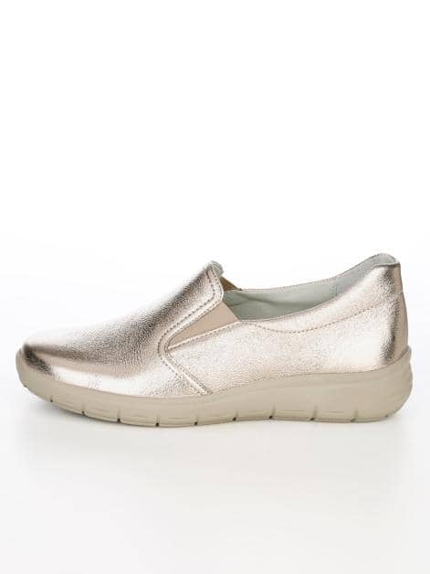 Slipper mit Shock-Absorber