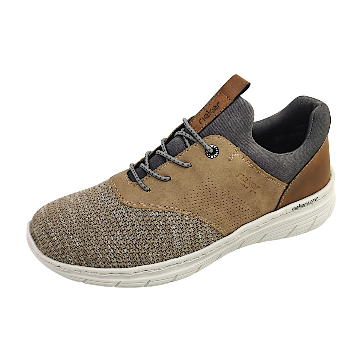Rieker Knitt.52/Morelia/Balti/Sc 13150-64 Beige 64 beige
