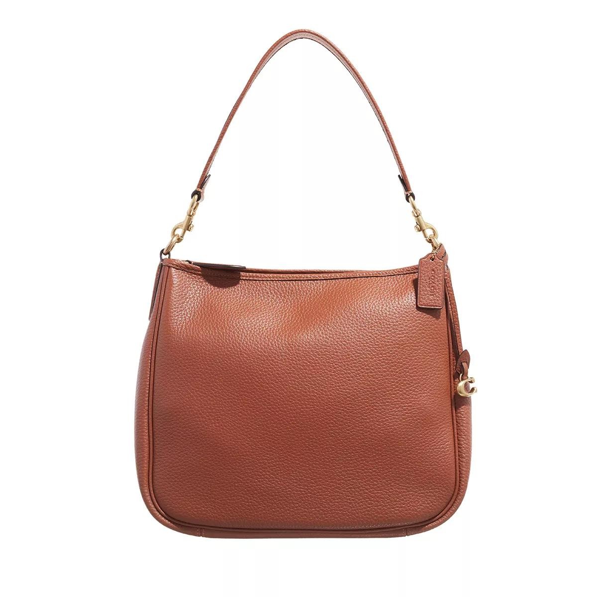 COACH Handtaschen braun Hobo Bag