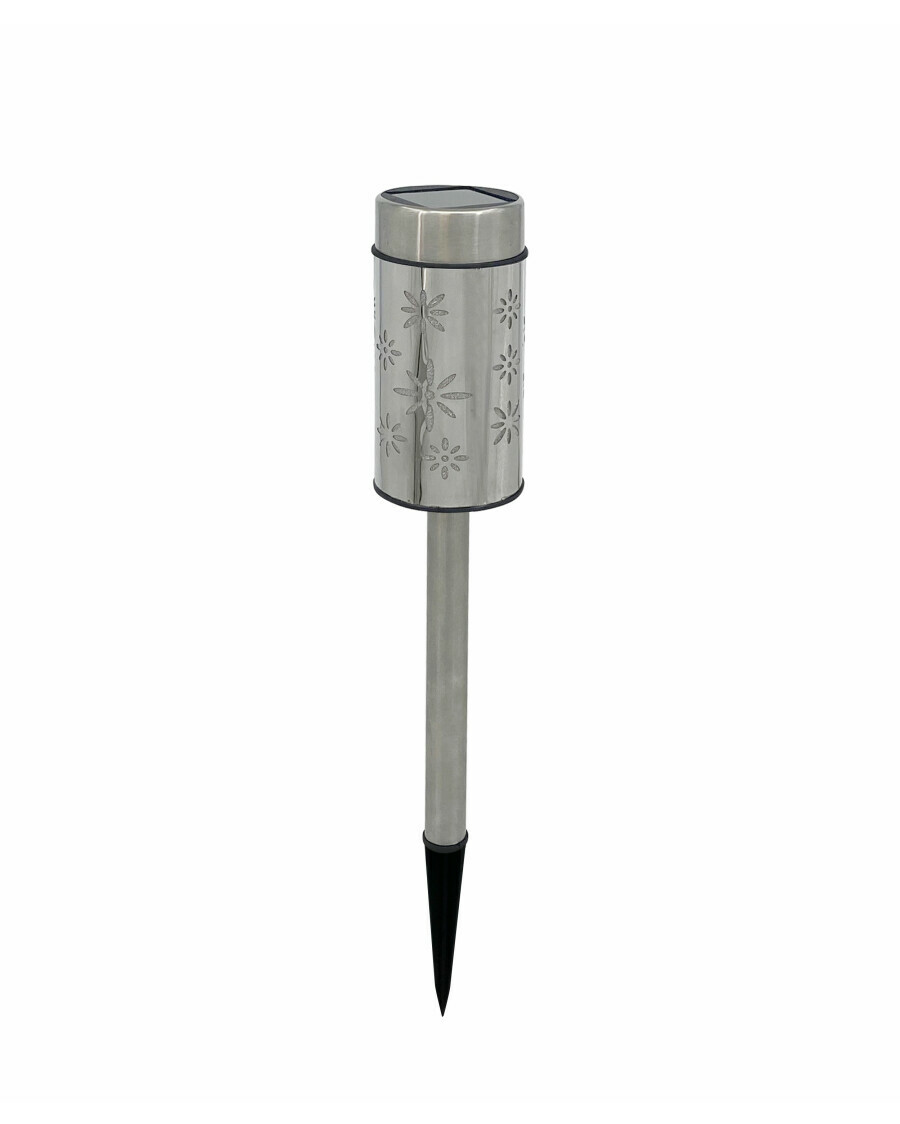 Solarstecker mit Erdspieß