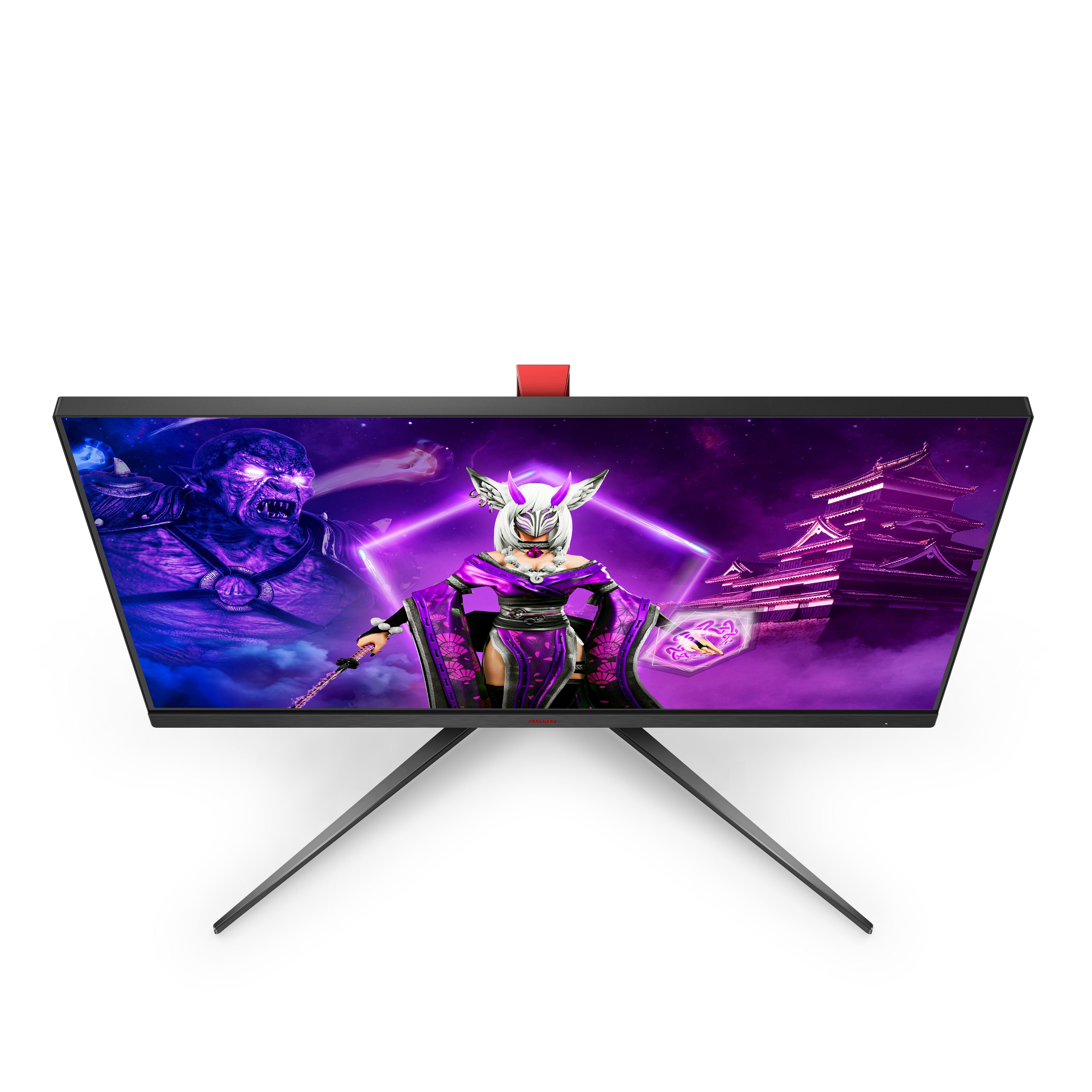 AOC AG324UX Gaming-Monitor (80 cm/31,5 