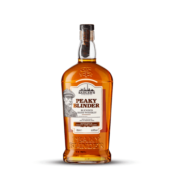 Peaky Blinders Irish 40%