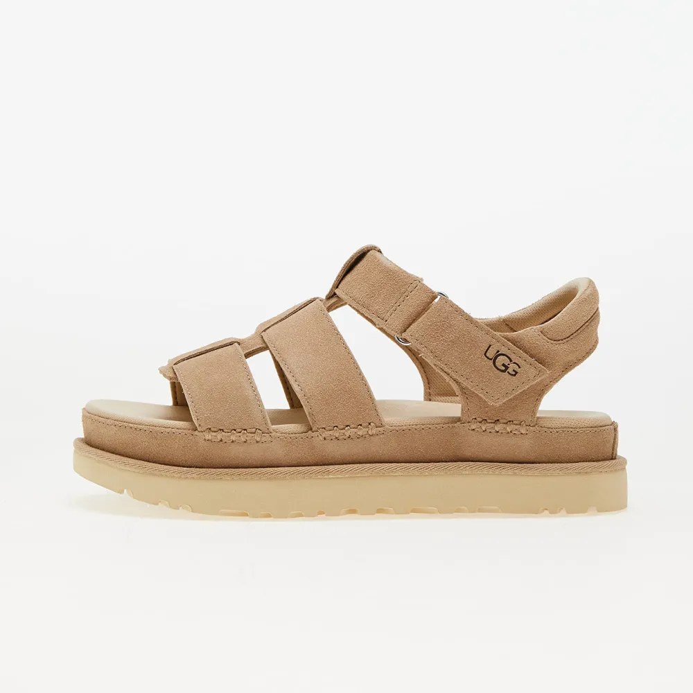 UGG W Goldenstar Strap 1137890-DRI / braun