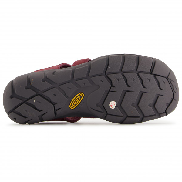 Keen - Women's Clearwater CNX Leather - Sandalen