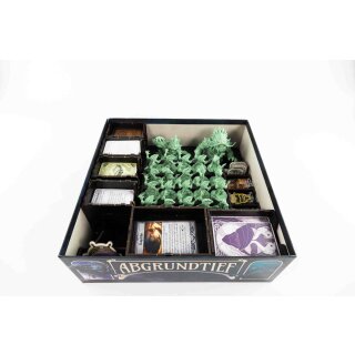 Black Organizer Abgrundtief / Unfathomable