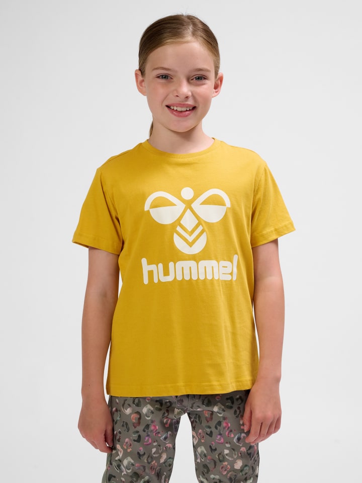 Hummel Hummel T-Shirt Hmltres Jungen in GOLDEN SPICE günstig kaufen