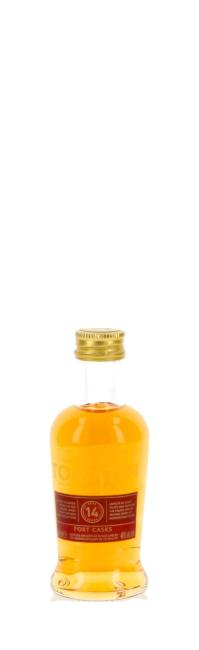Miniatur Tomatin Port Wood Finish 0,05 l·46 % vol