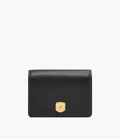 Fossil Small Flap Wallet Lennox