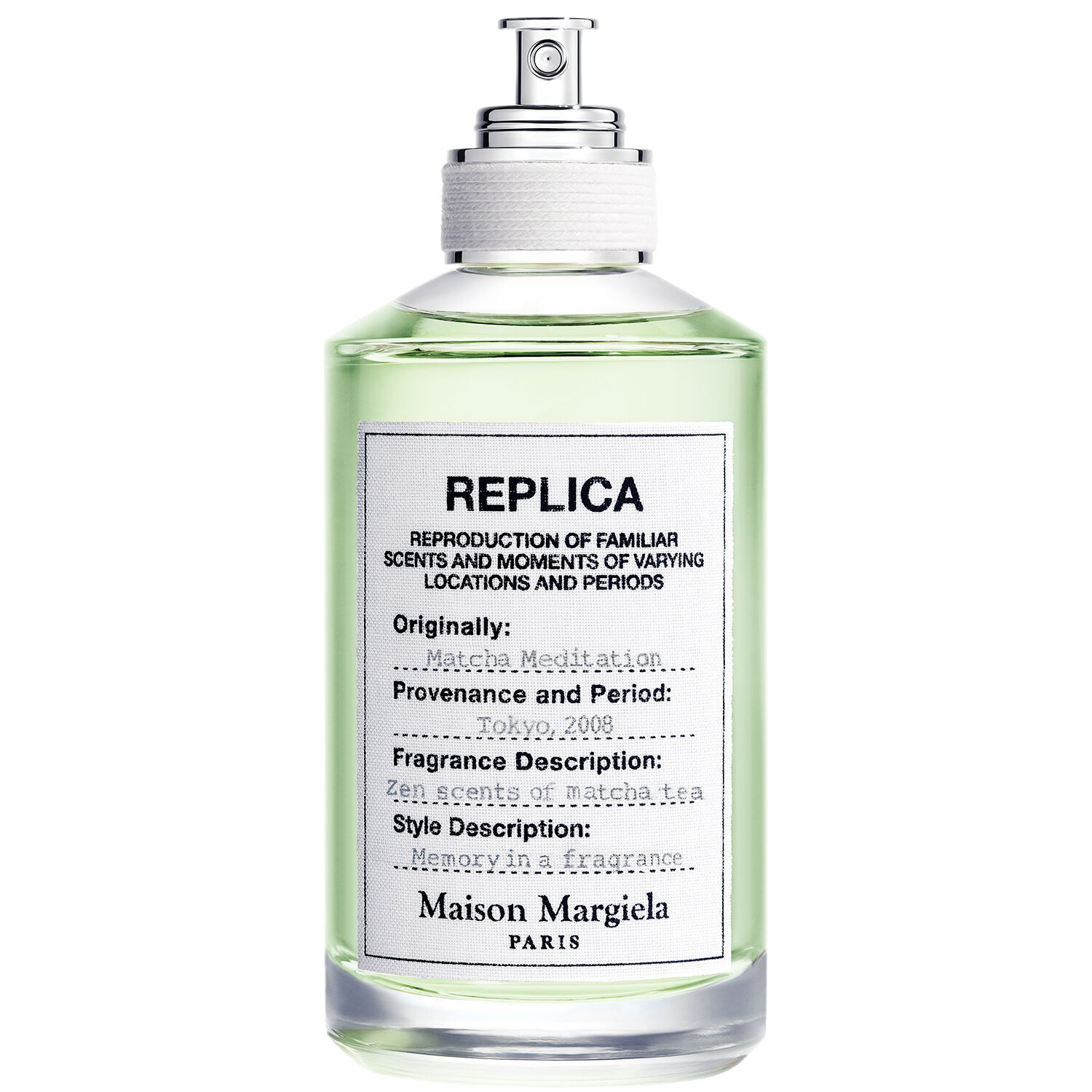 Maison Margiela Matcha Meditation Eau de Toilette