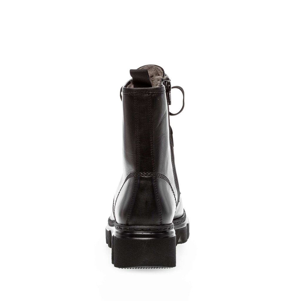 Gabor fashion Winterstiefelette schwarz