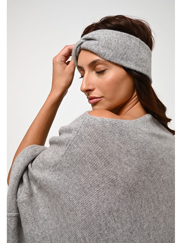 AUTHENTIC CASHMERE Kaschmir-Stirnband 