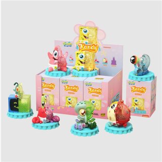 Mighty Jaxx: Kandy X Spongebob Squarepants (Soda Edition) (1)