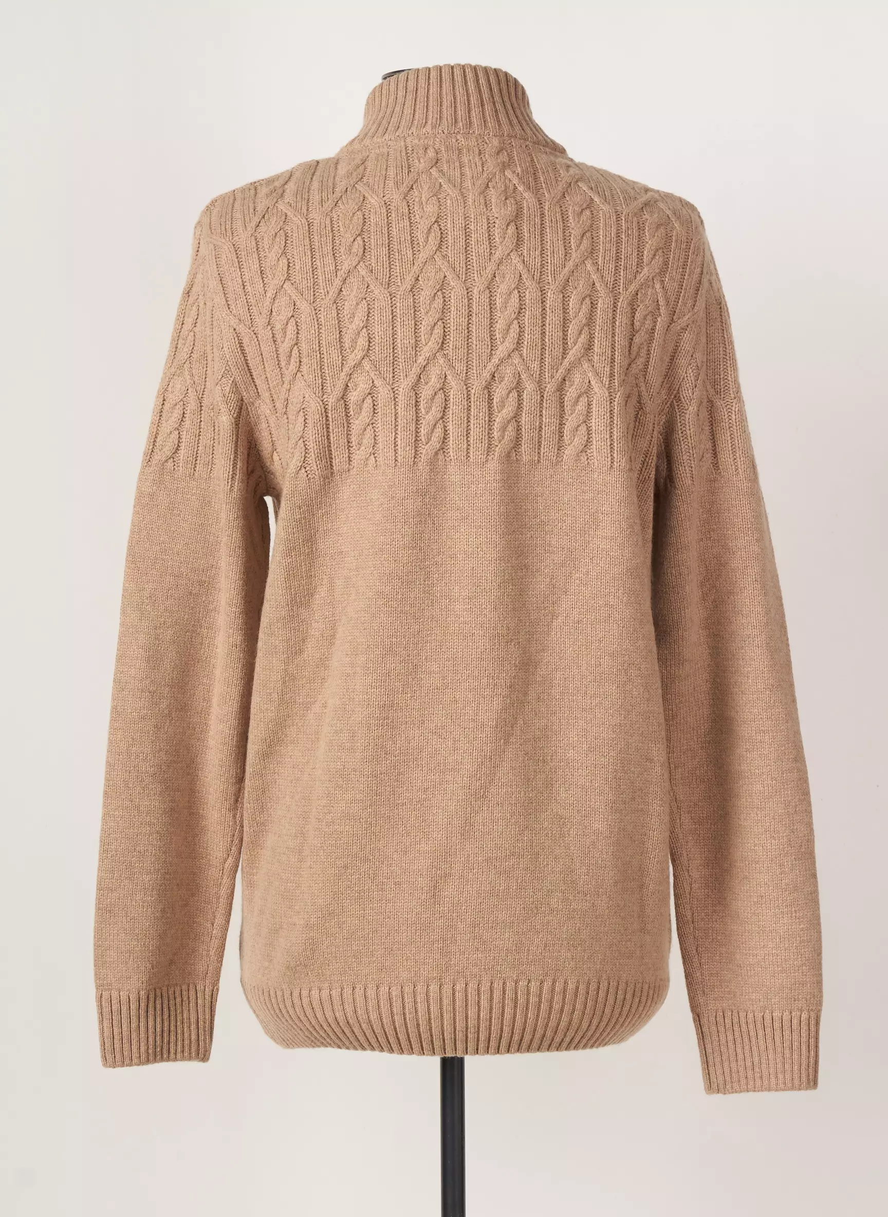 Cambridge Pulls Homme couleur beige