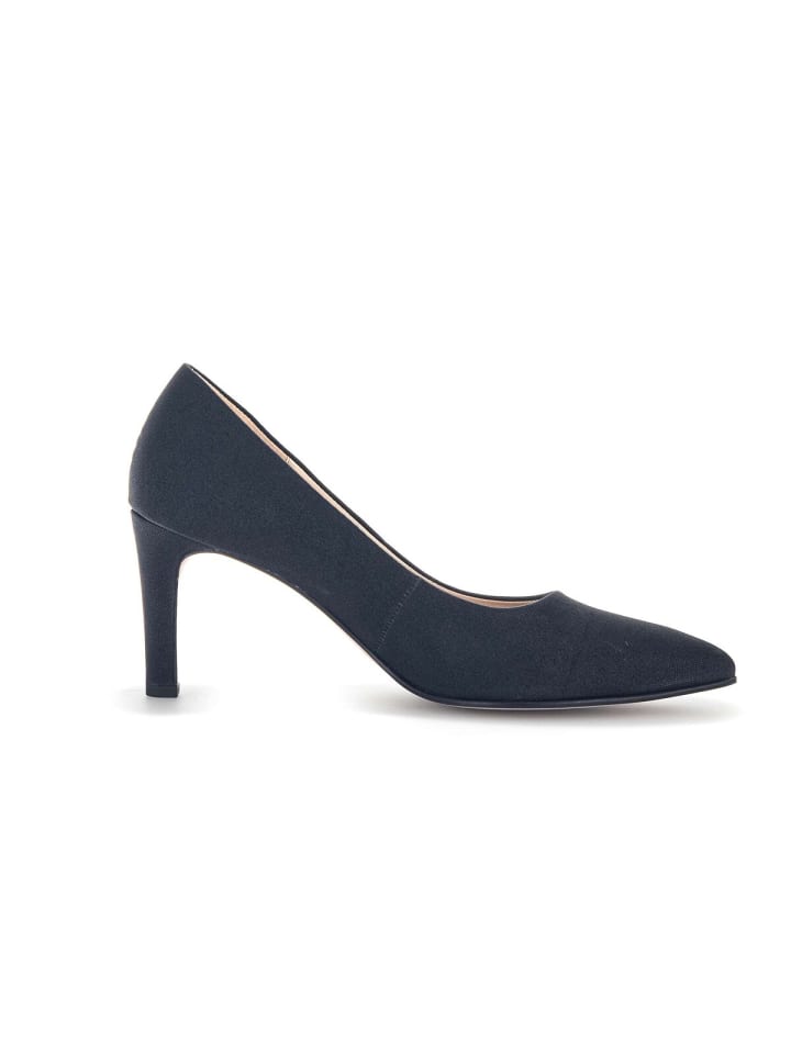 Gabor Fashion Elegante Pumps in schwarz günstig kaufen
