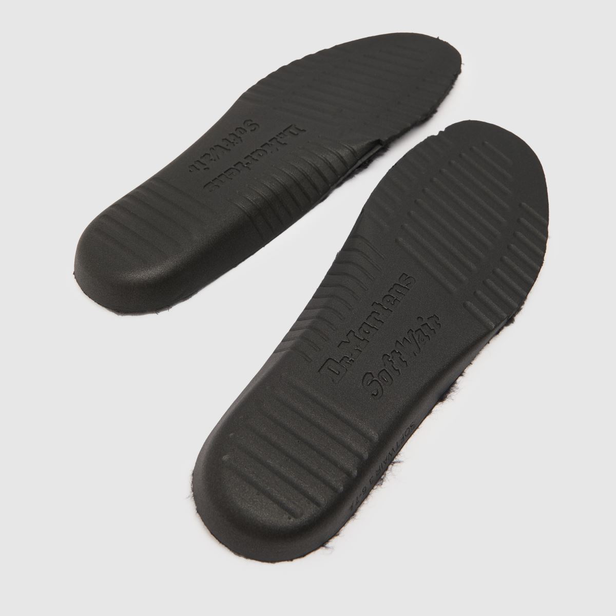 Dr Martens svart warmwair-innersula