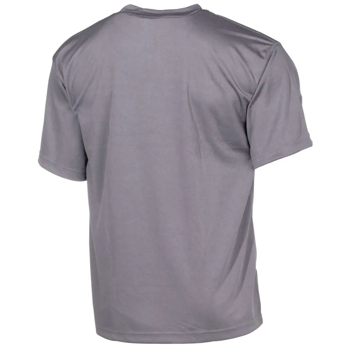 Tactical T-Shirt Quickdry grau