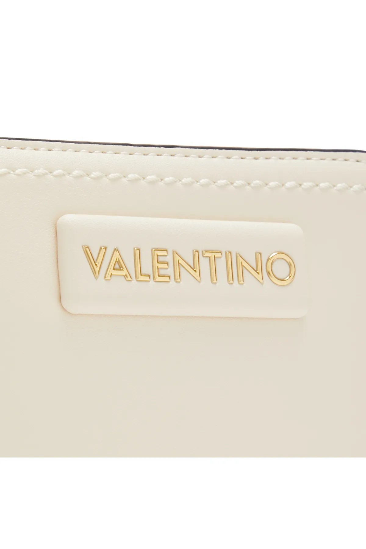 1'ASLAN  Valentino Bags Regent Re Damen Umhängetasche Weiß Vbs7lu04ecru