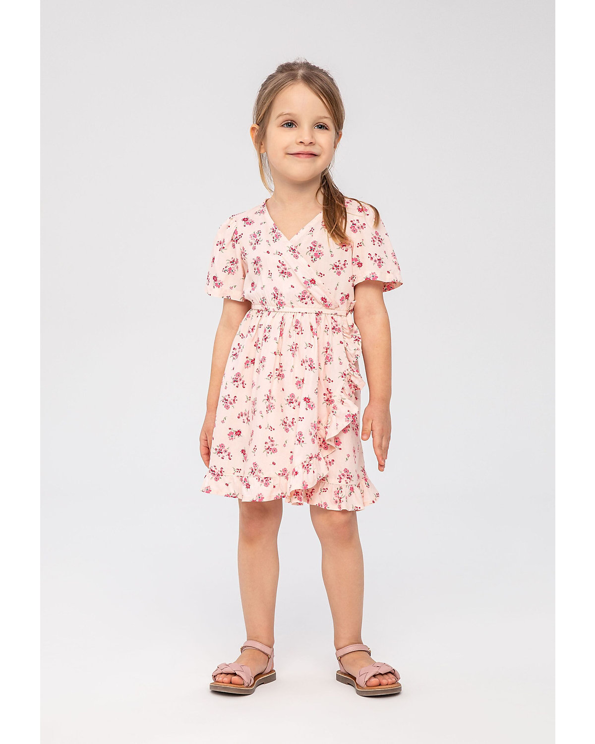 Sommerkleid für Mädchen (3y-14y) für Mädchen