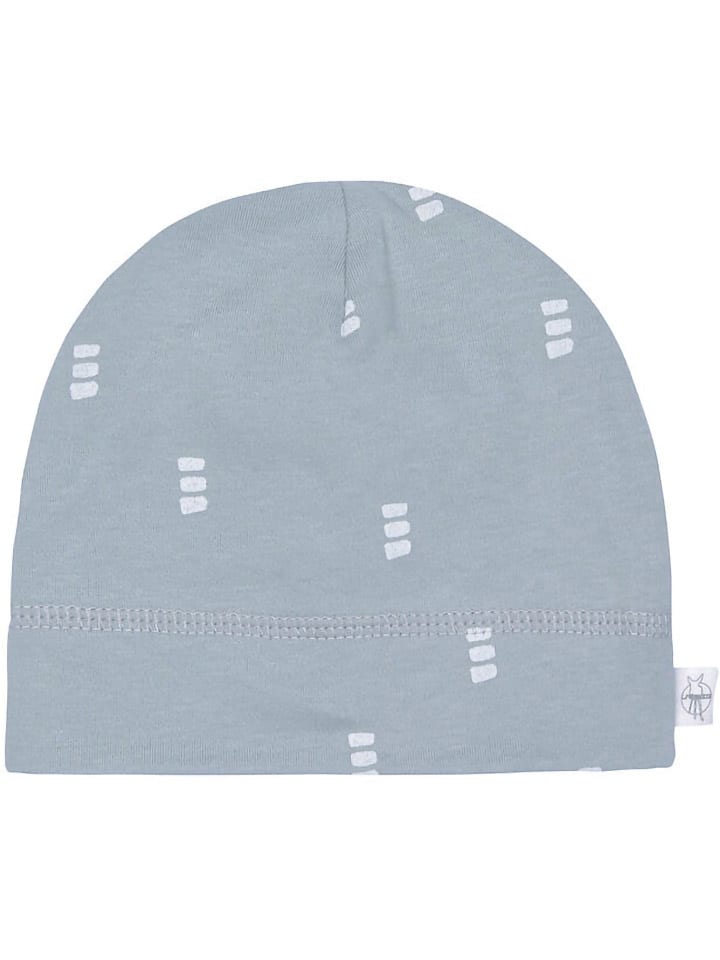 Lässig Beanie in Hellblau günstig kaufen