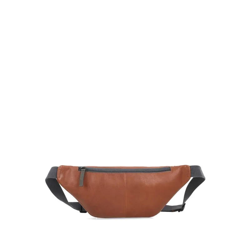 Jost MALMÖ Hip Bag - cognac