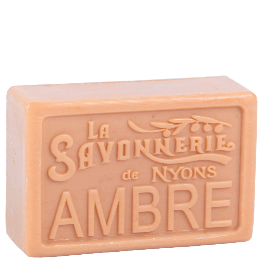 La savonnerie de nyons Savon 100g Ambre Savon