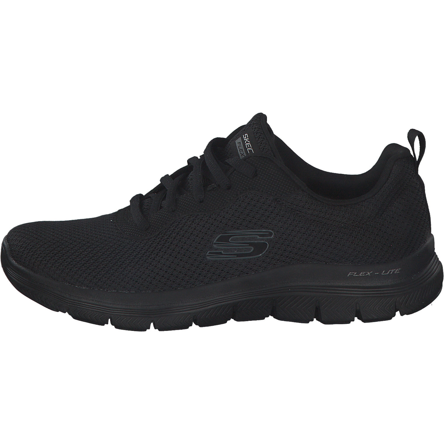 Skechers 149303, Sneakers Low, Damen, BBK schwarz
