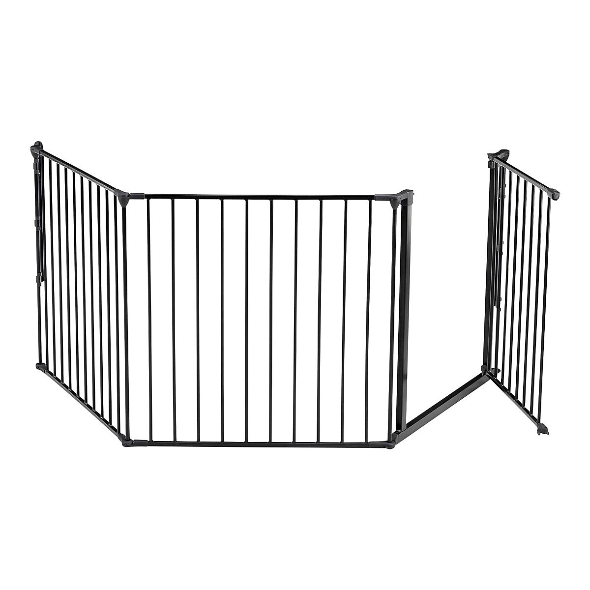 Absperrgitter Flex L 90-224 cm