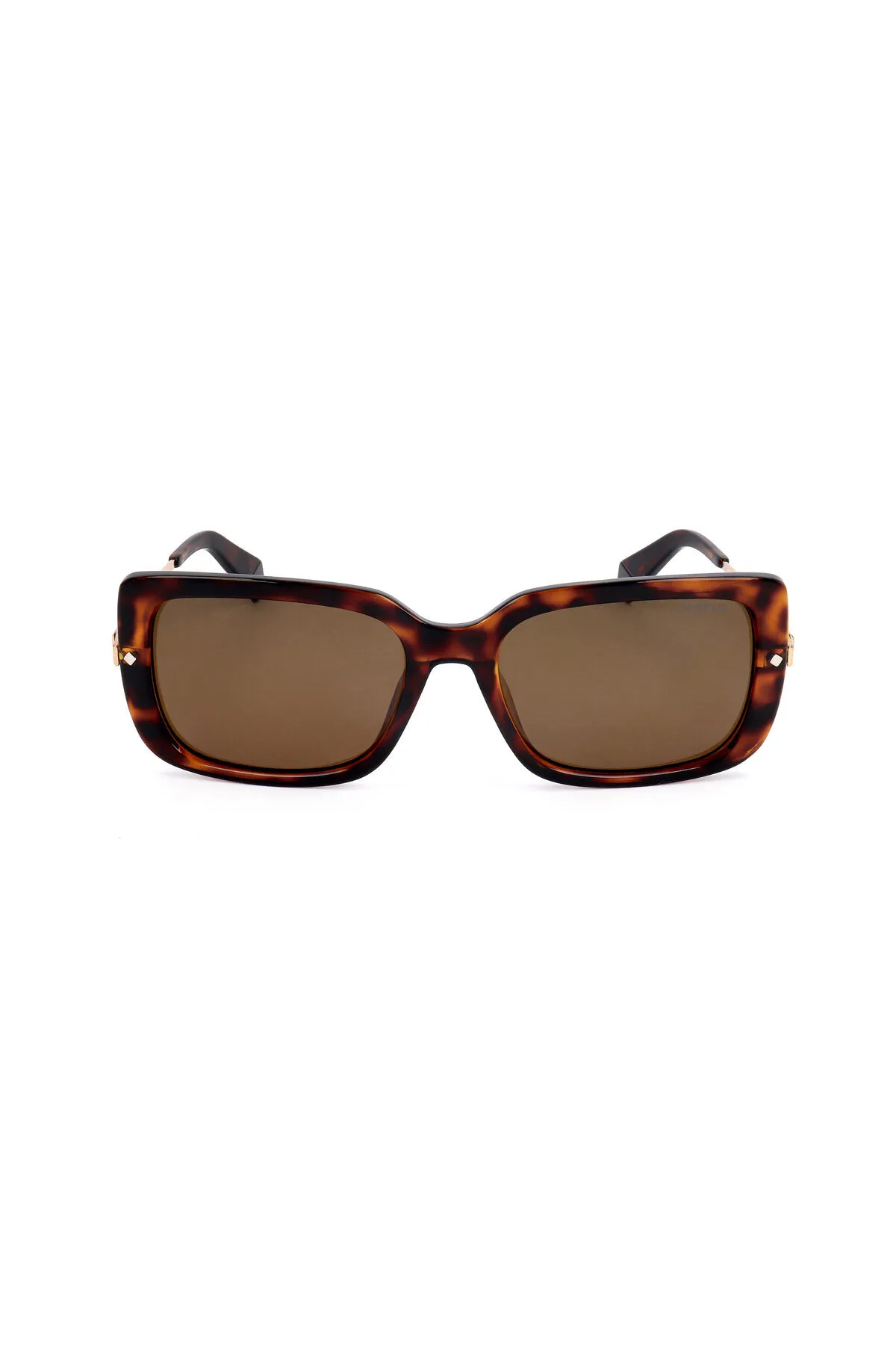Polaroid  Rechteckige Damen-Sonnenbrille PLD4075/S 086/SP 56