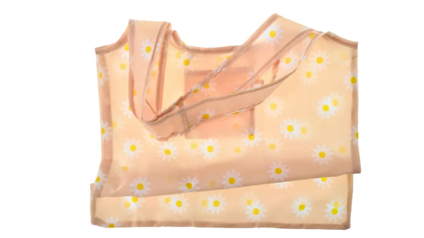 TRENDSHOP Einkaufstasche beige