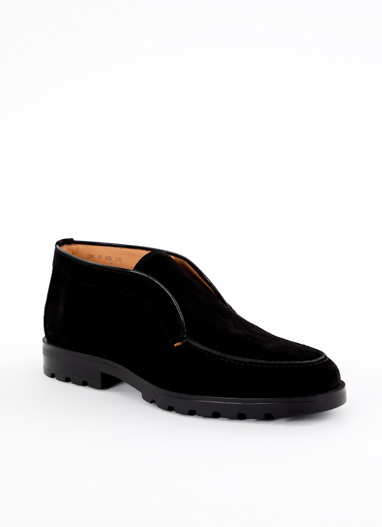 Mocasini Santoni Rock din Suedia