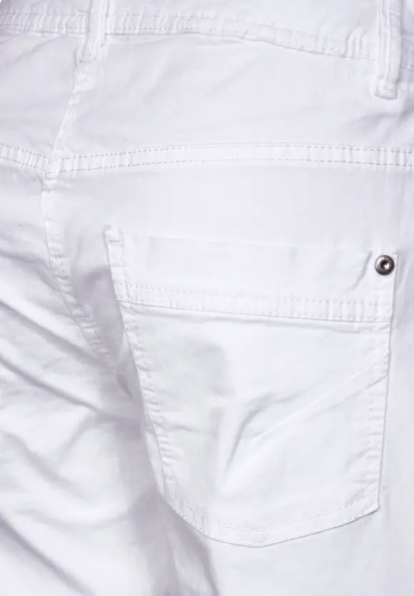 CECIL Loose Fit Stretch Shorts